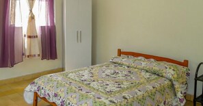 1 slaapkamer, een kluis op de kamer, gratis wifi