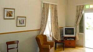 Villa, 3 Bedrooms | Living area - Lucille Residence Cbay (Willemstad)