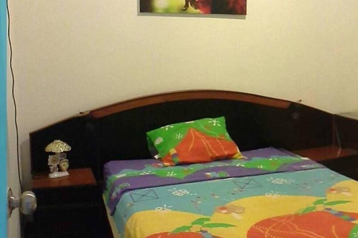 Economy-Doppelzimmer