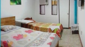 Zweibettzimmer