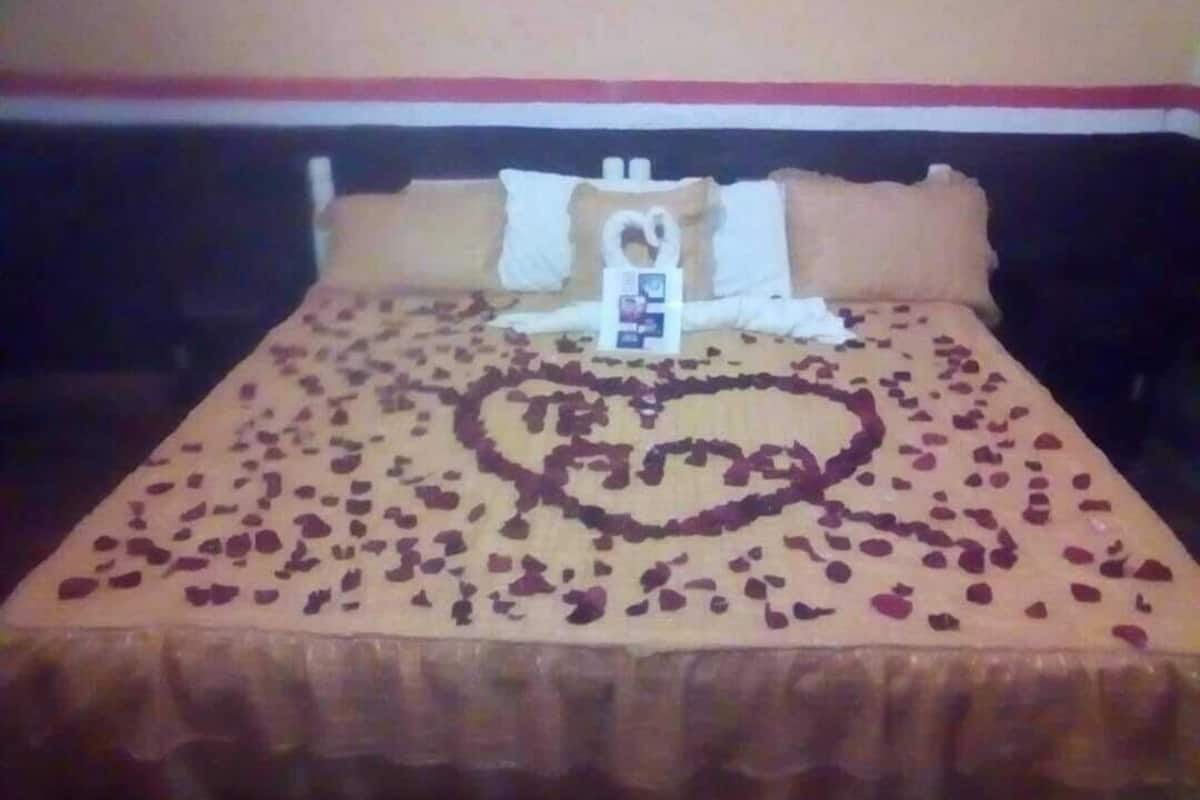 Double Room | Bed sheets