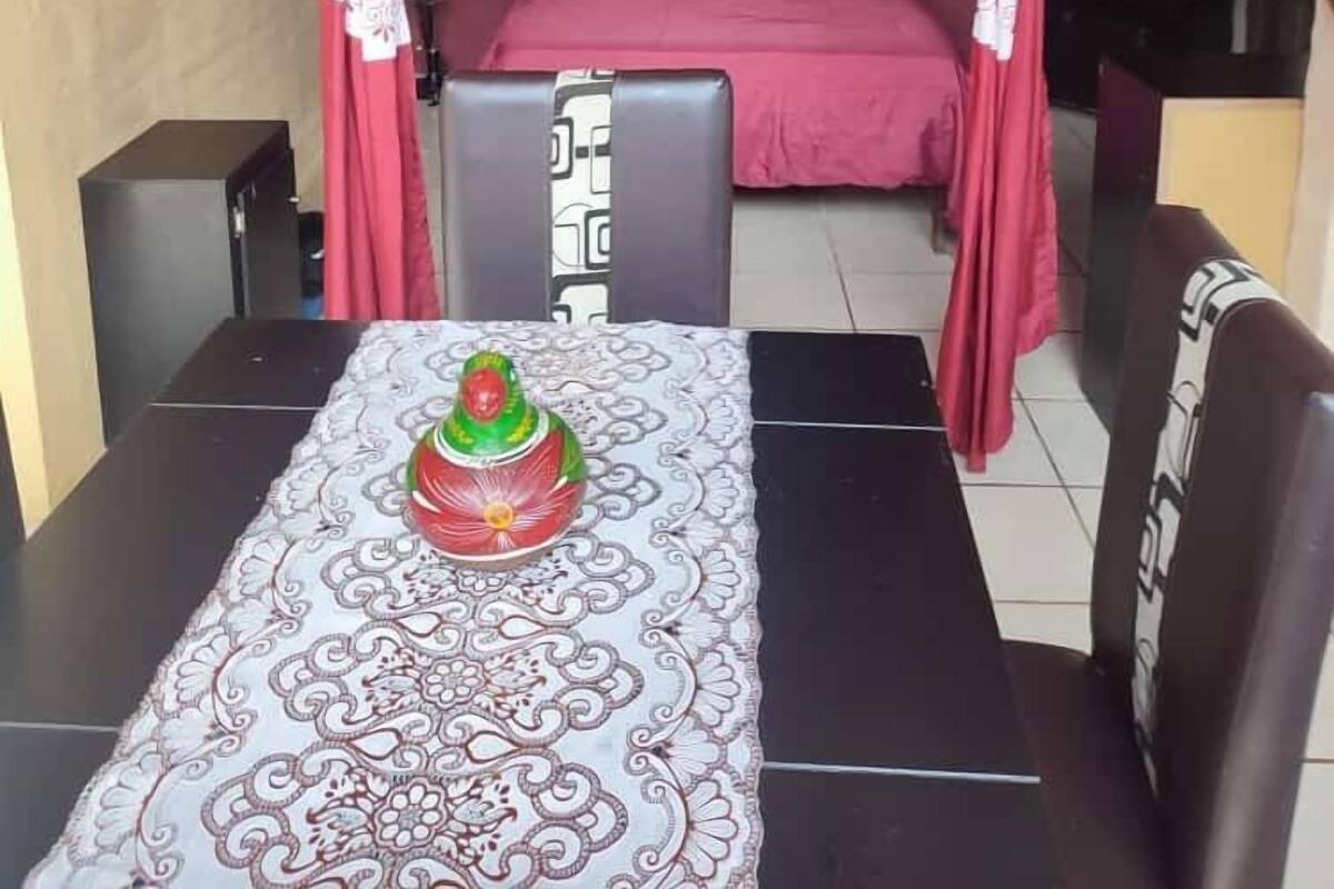 Panoramic Cabin, 2 Bedrooms, City View | Bed sheets