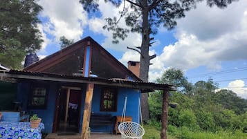 Cabaña panorámica | Ropa de cama 