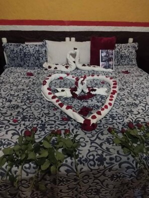 Internet por cable gratis y ropa de cama