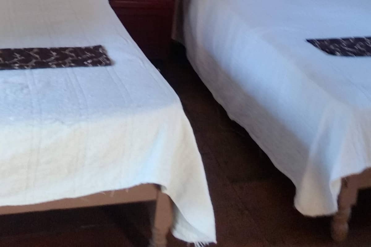 Bed sheets