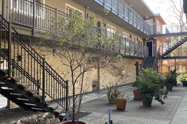 Courtyard