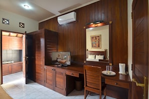 Apartment, 1 Schlafzimmer | 1 Schlafzimmer, Zimmersafe, Schreibtisch, Zustellbetten