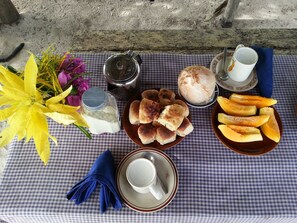 Sala colazione