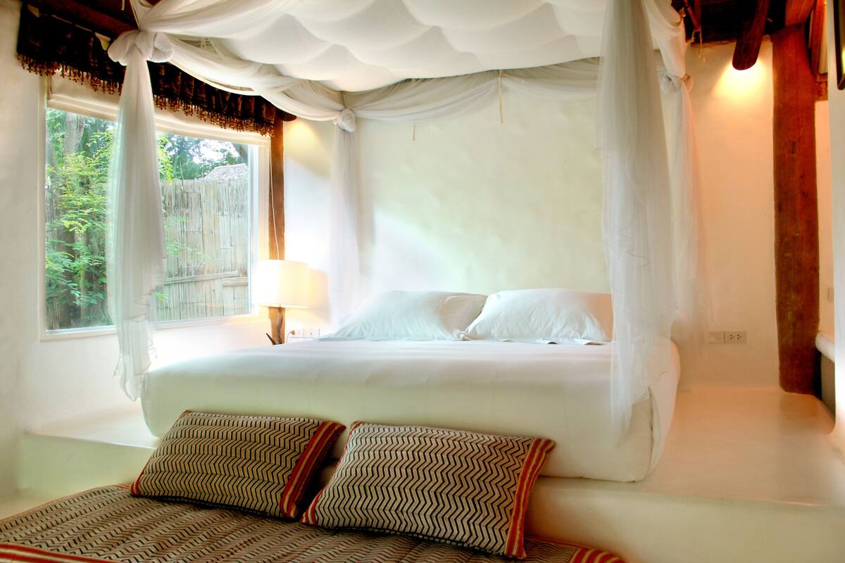 Island Family Villa | Frigobar, cofres nos quartos, escrivaninha, berços grátis