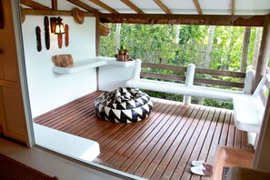 Standaard kamer | Balkon