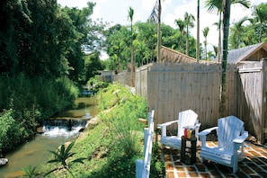 Terrace/patio - Pai Island Resort (Pai)