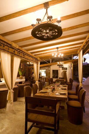 Restaurant - Pai Island Resort (Pai)
