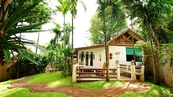 Honeymoon Suite Villa | Frigobar, cofres nos quartos, escrivaninha, berços grátis