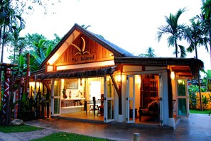 Reception - Pai Island Resort (Pai)