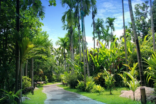 Garden - Pai Island Resort (Pai)