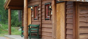 Saltdal Turistsenter - Campground