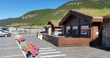Saltdal Turistsenter - Campground