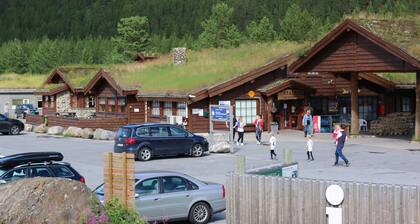 Saltdal Turistsenter - Campground