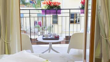 Pemandangan dari kamar
