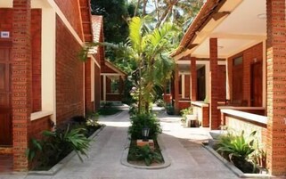 Vista desde la propiedad