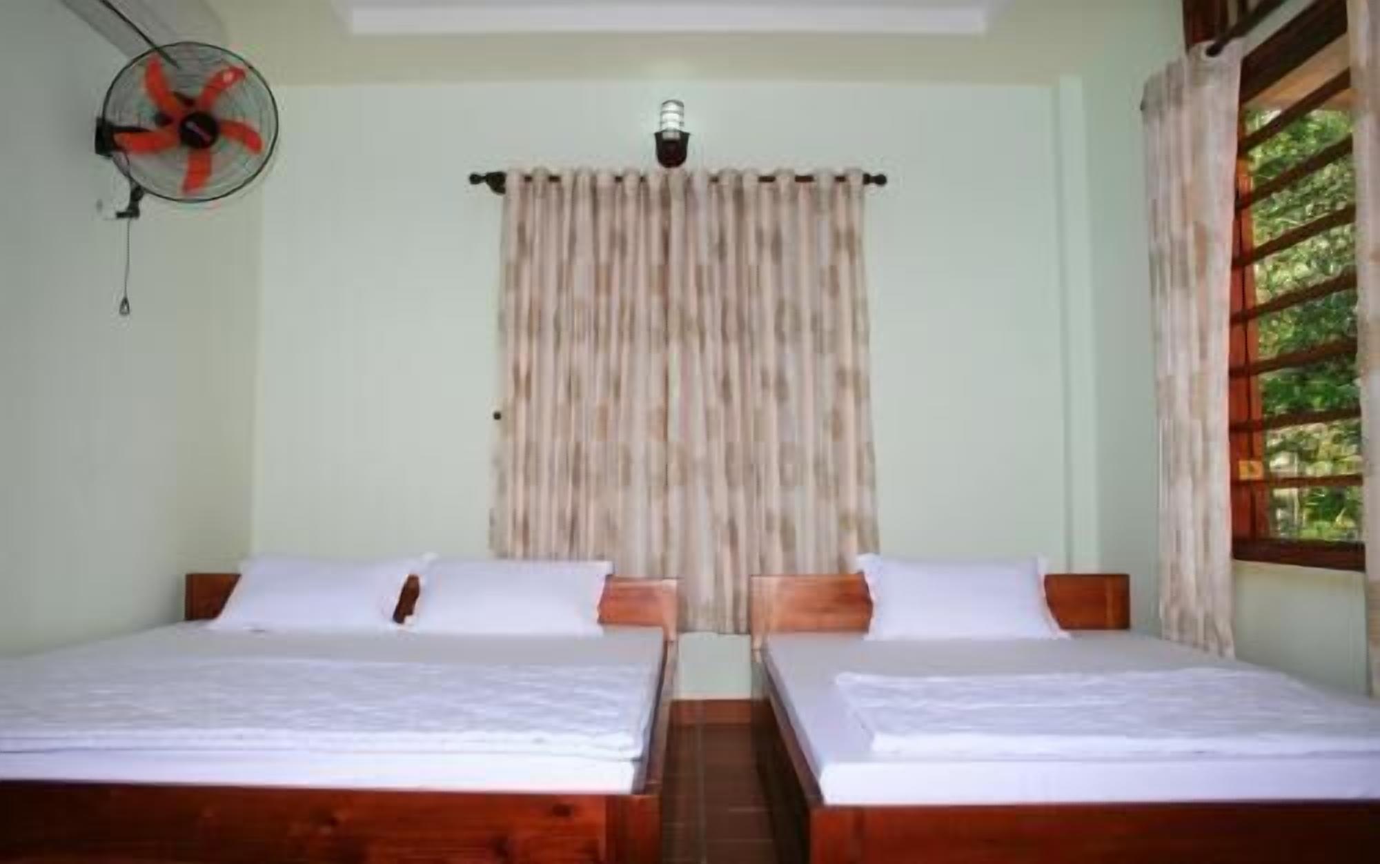 Bungalow (Triple) | Caja fuerte y wifi gratis