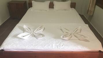 Zimmersafe, kostenloses WLAN