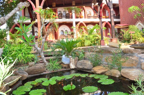 Exterior - Kaday Aung Hotel (Nyaung-U)
