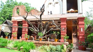 View from property - Kaday Aung Hotel (Nyaung-U)