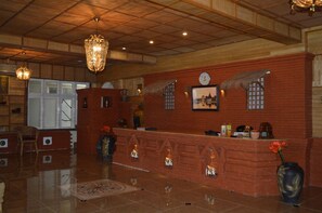 Interior - Kaday Aung Hotel (Nyaung-U)