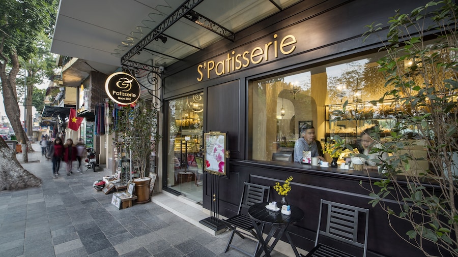 Silk Path Boutique Hanoi