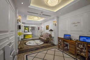 Business centre - Silk Path Boutique Hanoi (Hanoi)