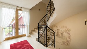 Entrada interior