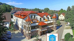 Front of property - Hotel Rebstock (Baden-Baden)