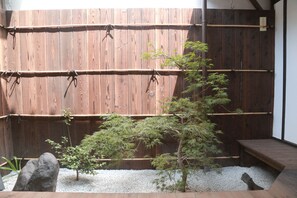 Interior - Kyomachiya-Oyado Hana (Kyoto)