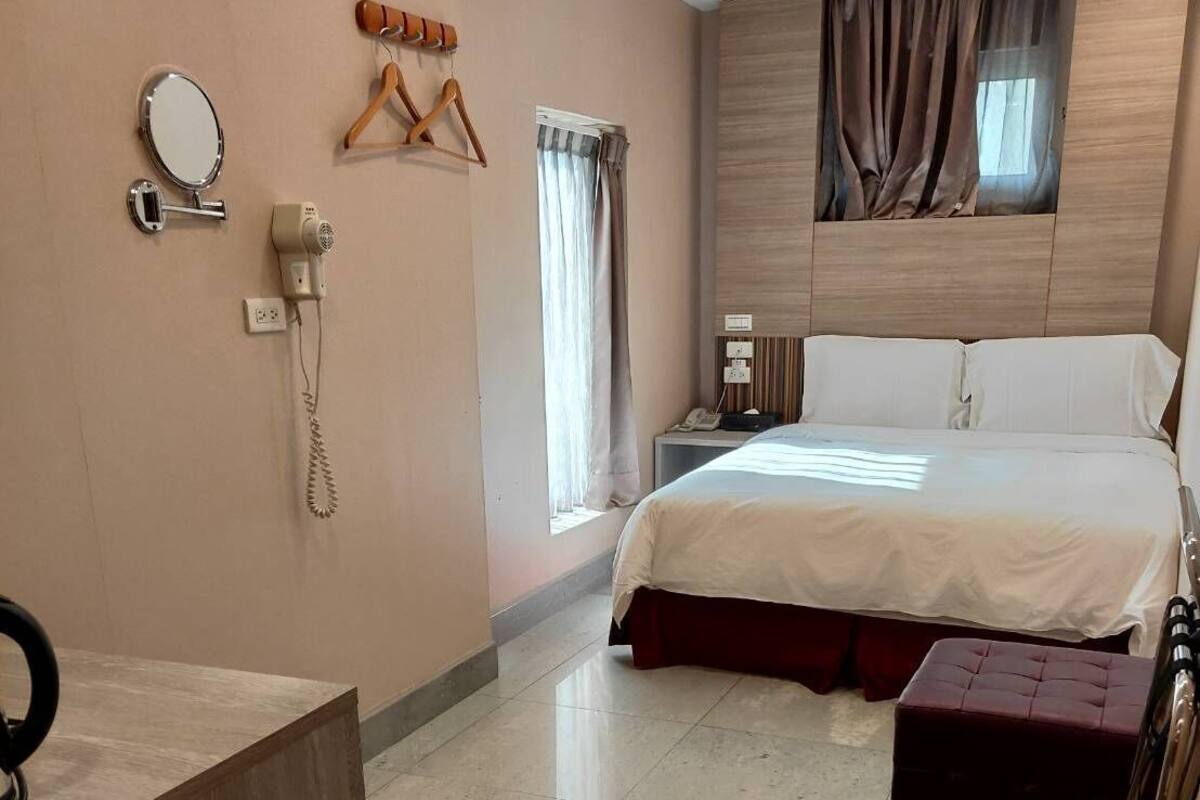 Standard Double Room | In-room safe, free WiFi