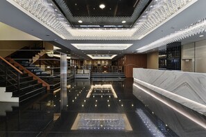 Lobby - Delton Hotel Love River (Kaohsiung)