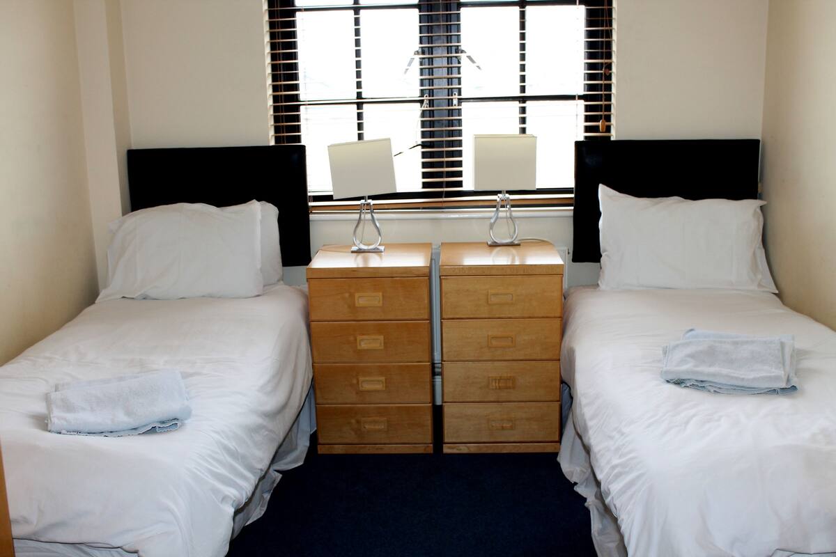 1 bedroom, in-room safe, iron/ironing board, cribs (surcharge)