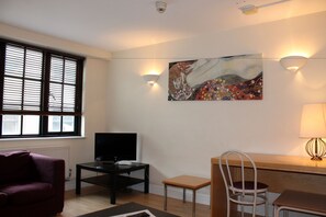 TV de tela plana 35 polegadas com canais digitais, TV LED