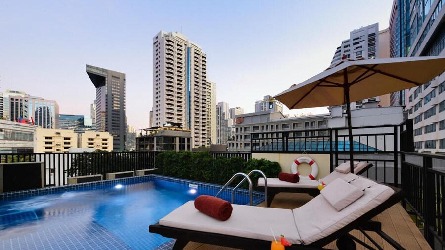 Syama Suite Sukhumvit 20
