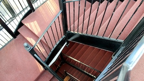 Entrée intérieure