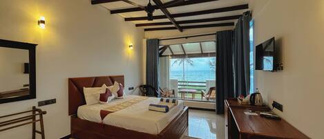 Studio Deluxe | Sängtillbehör av högsta kvalitet, bäddmadrasser och minibar