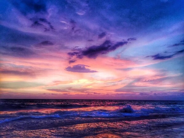 الإطلالة من المنشأة