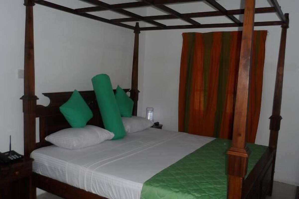Chambre Double Deluxe | Literie de qualité supérieure, minibar, bureau
