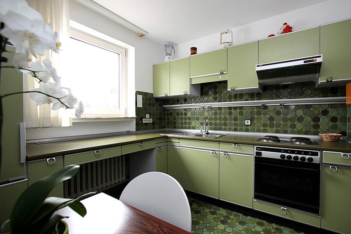 apartment | living area | flat-screen tv