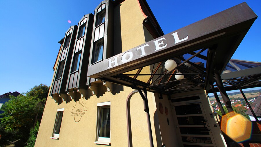 Hotel Sonnenhof