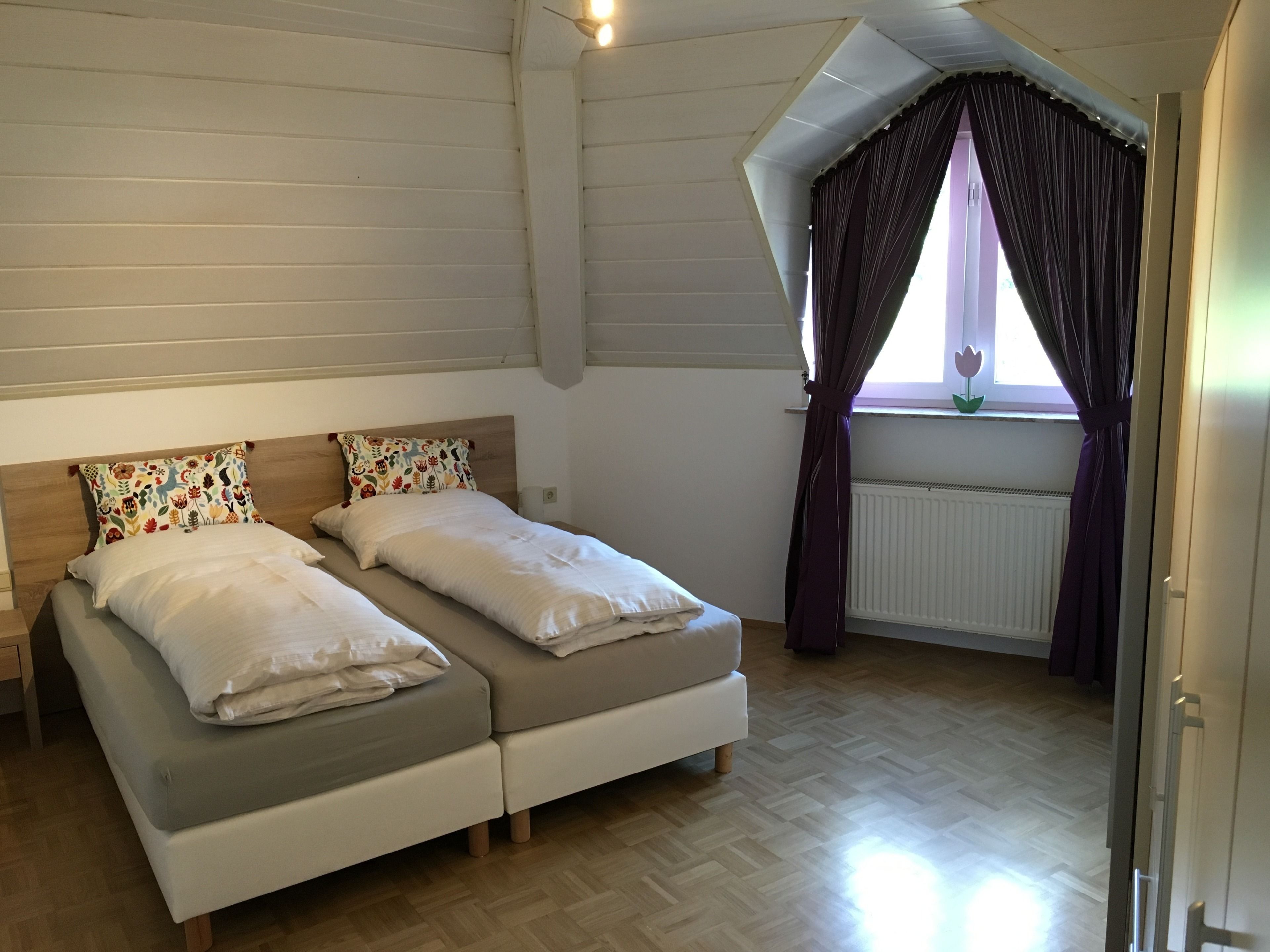 condo, 3 bedrooms, city view | desk, iron/ironing board, free cots/infant beds, bed sheets