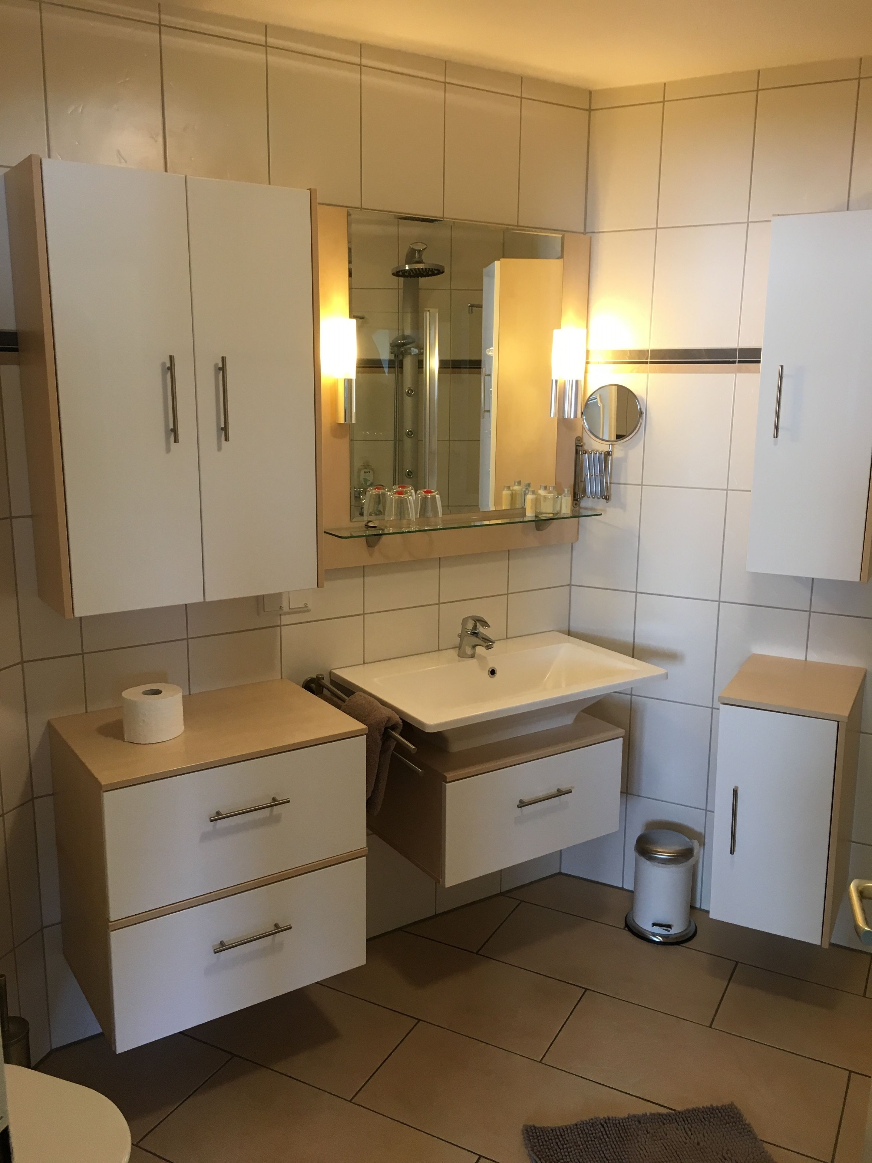 condo, 1 bedroom, city view | bathroom | free toiletries, hair dryer, towels