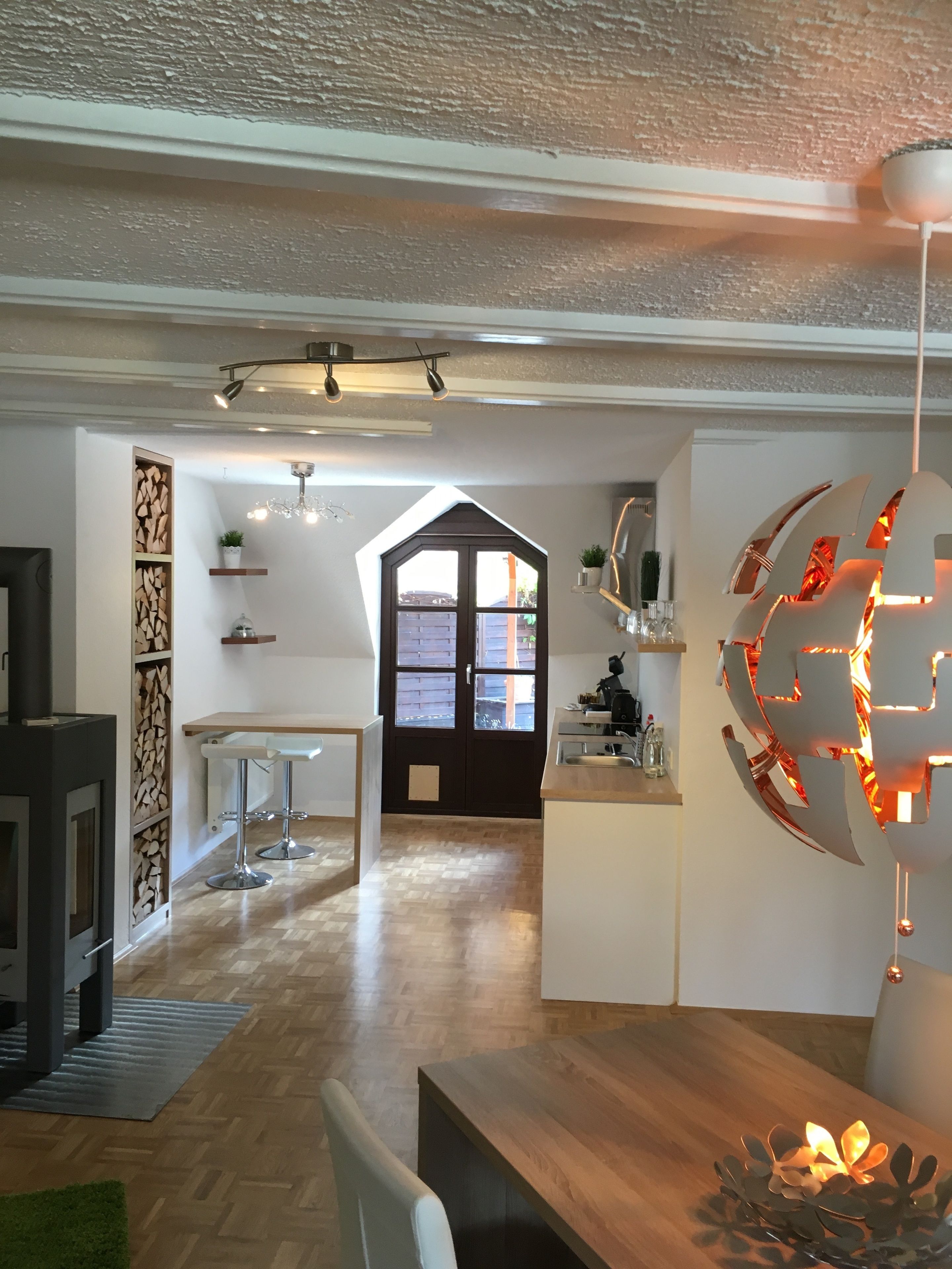 condo, 3 bedrooms, city view | desk, iron/ironing board, free cots/infant beds, bed sheets