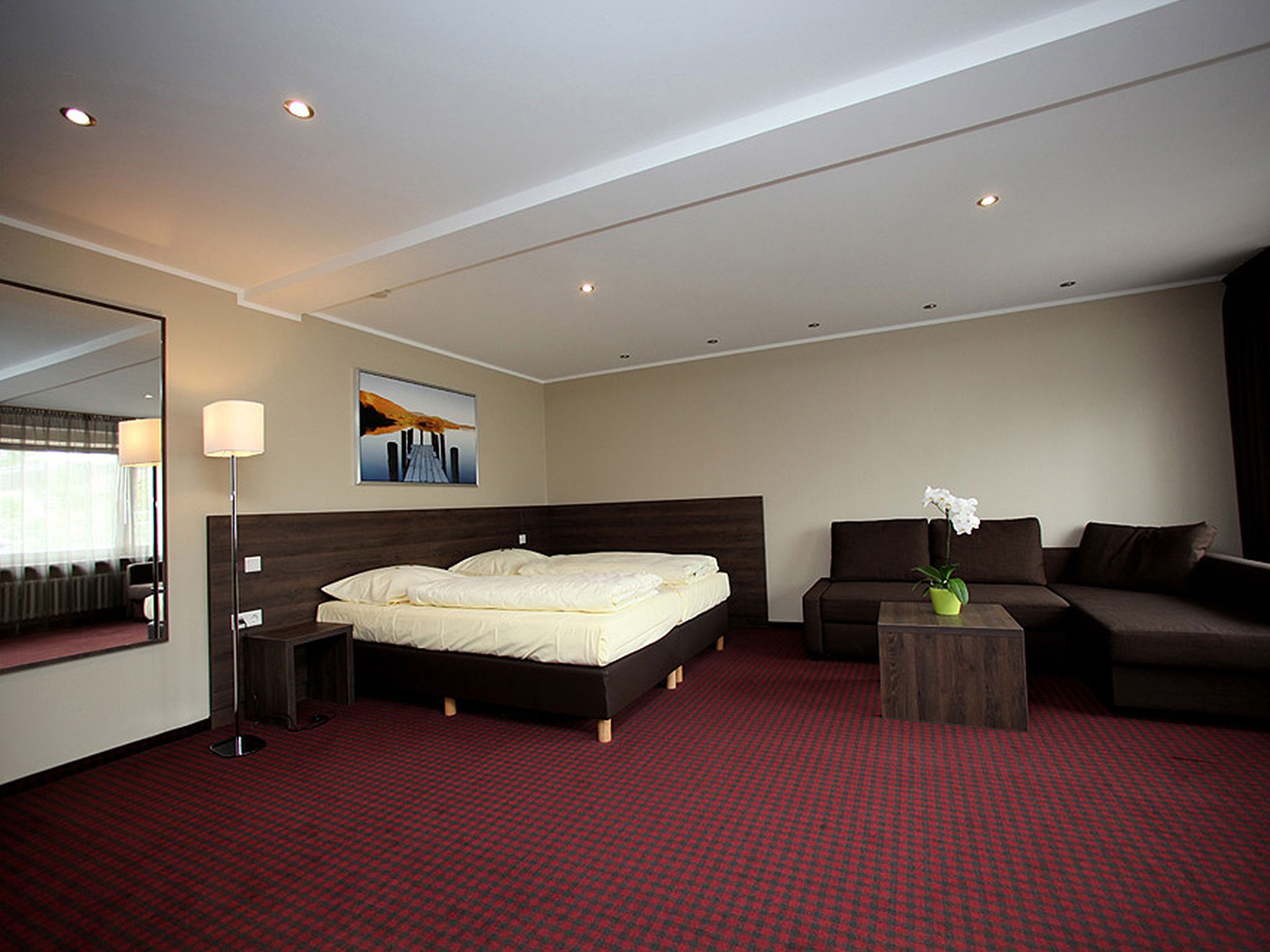 apartment | desk, iron/ironing board, free cots/infant beds, bed sheets