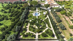 Aerial view -  Donna Coraly Country Boutique Hotel  (Syracuse)